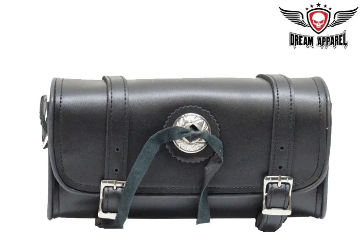 12" Plain Motorcycle Tool bag