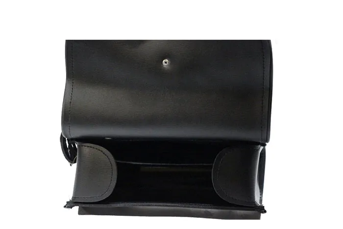 12" Plain Motorcycle Tool bag
