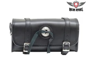 12" Plain Motorcycle Tool bag