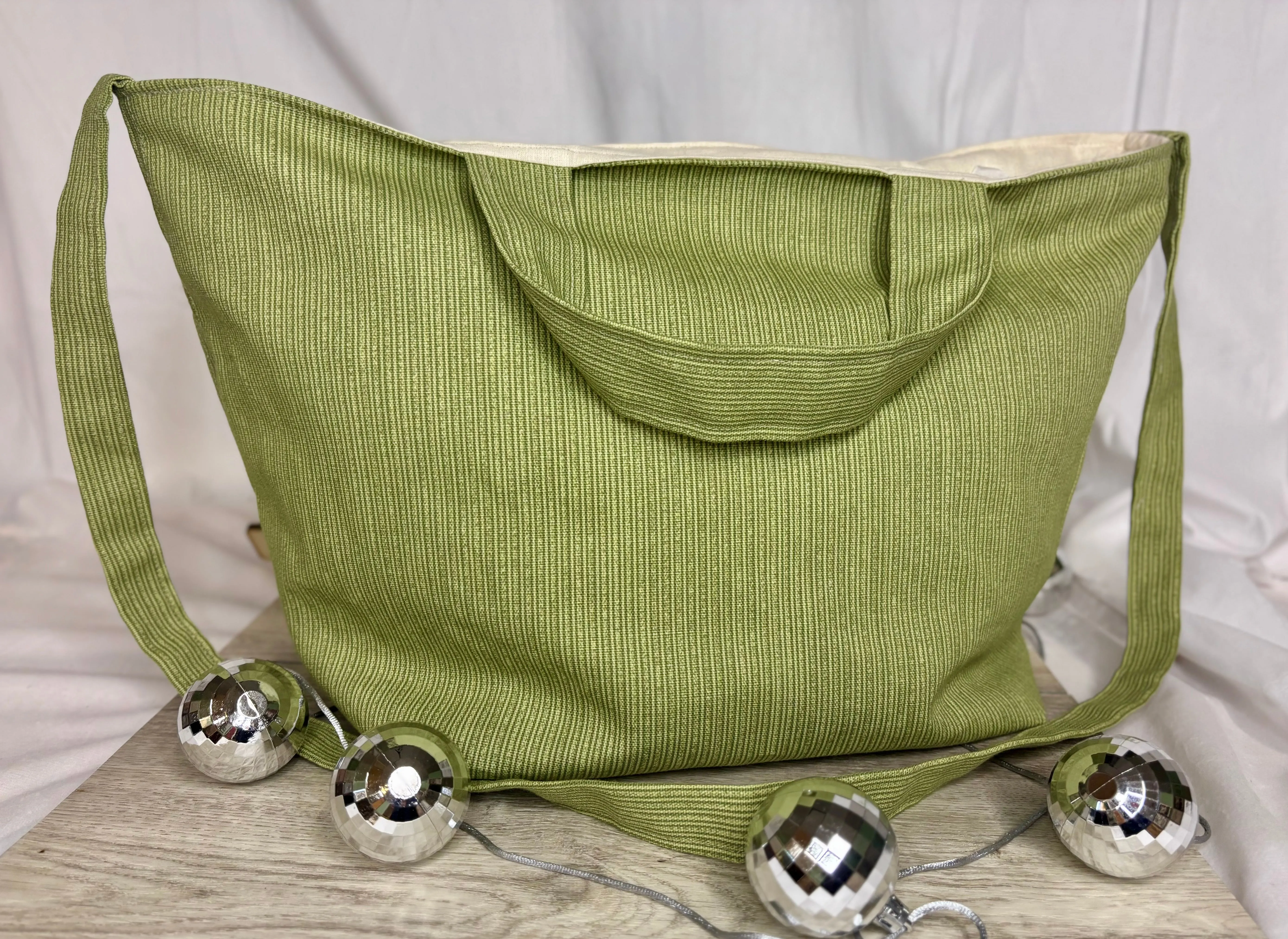 2 Way Chunky Tote