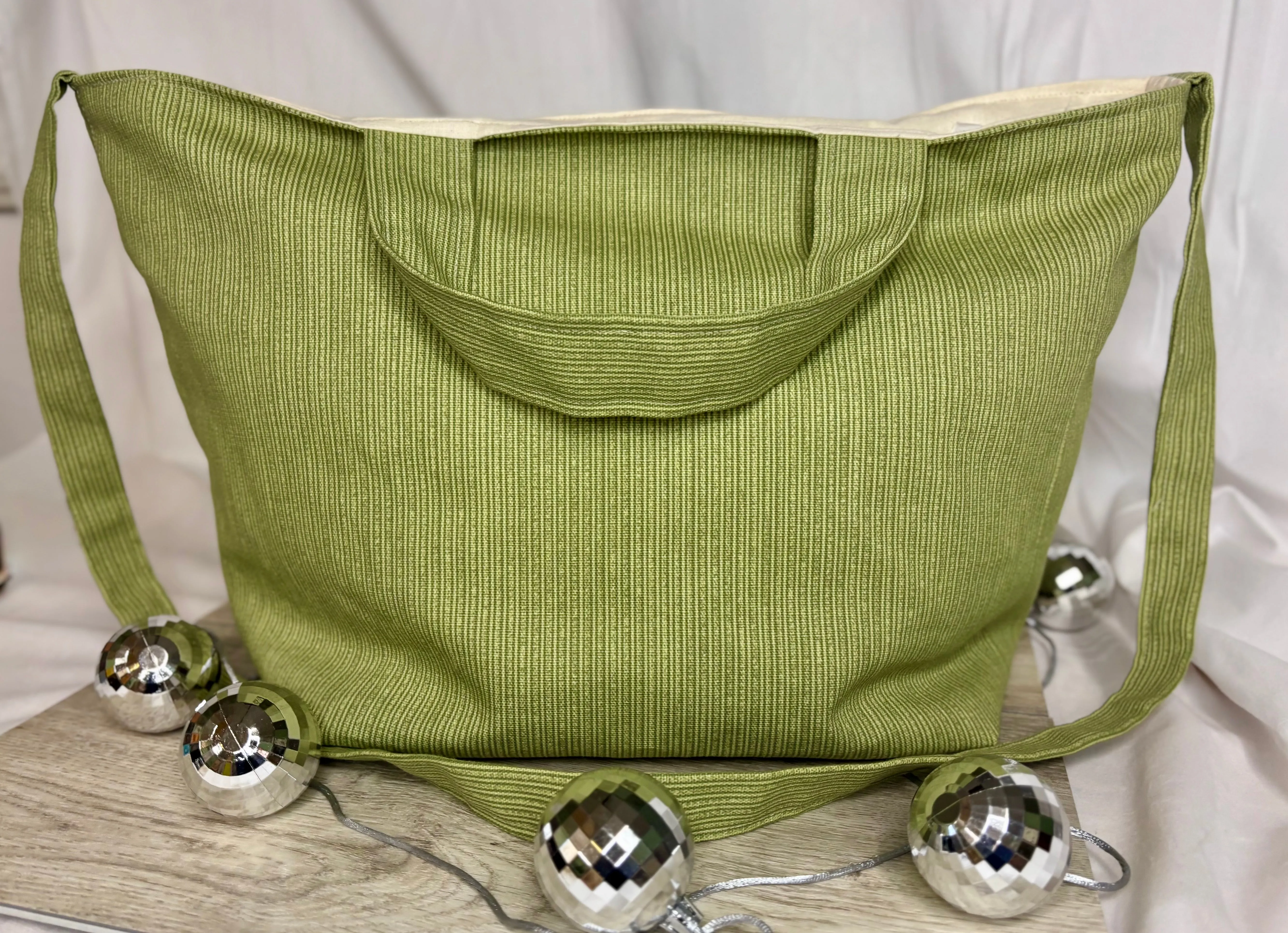 2 Way Chunky Tote