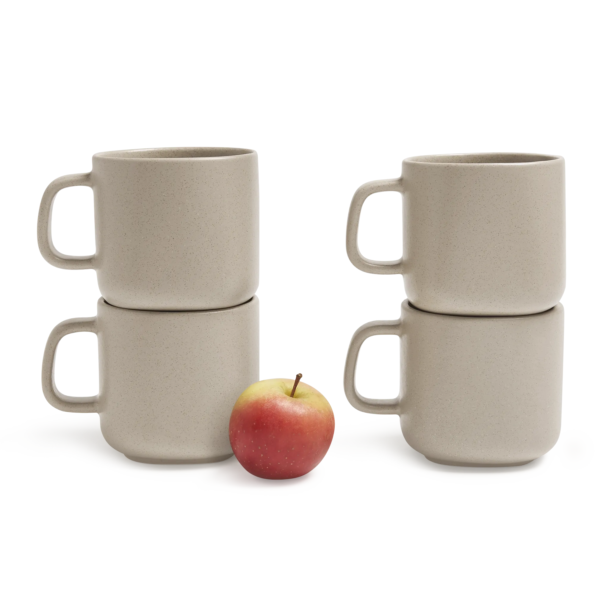 4 Everyday Mugs