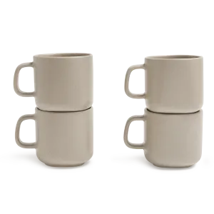 4 Everyday Mugs