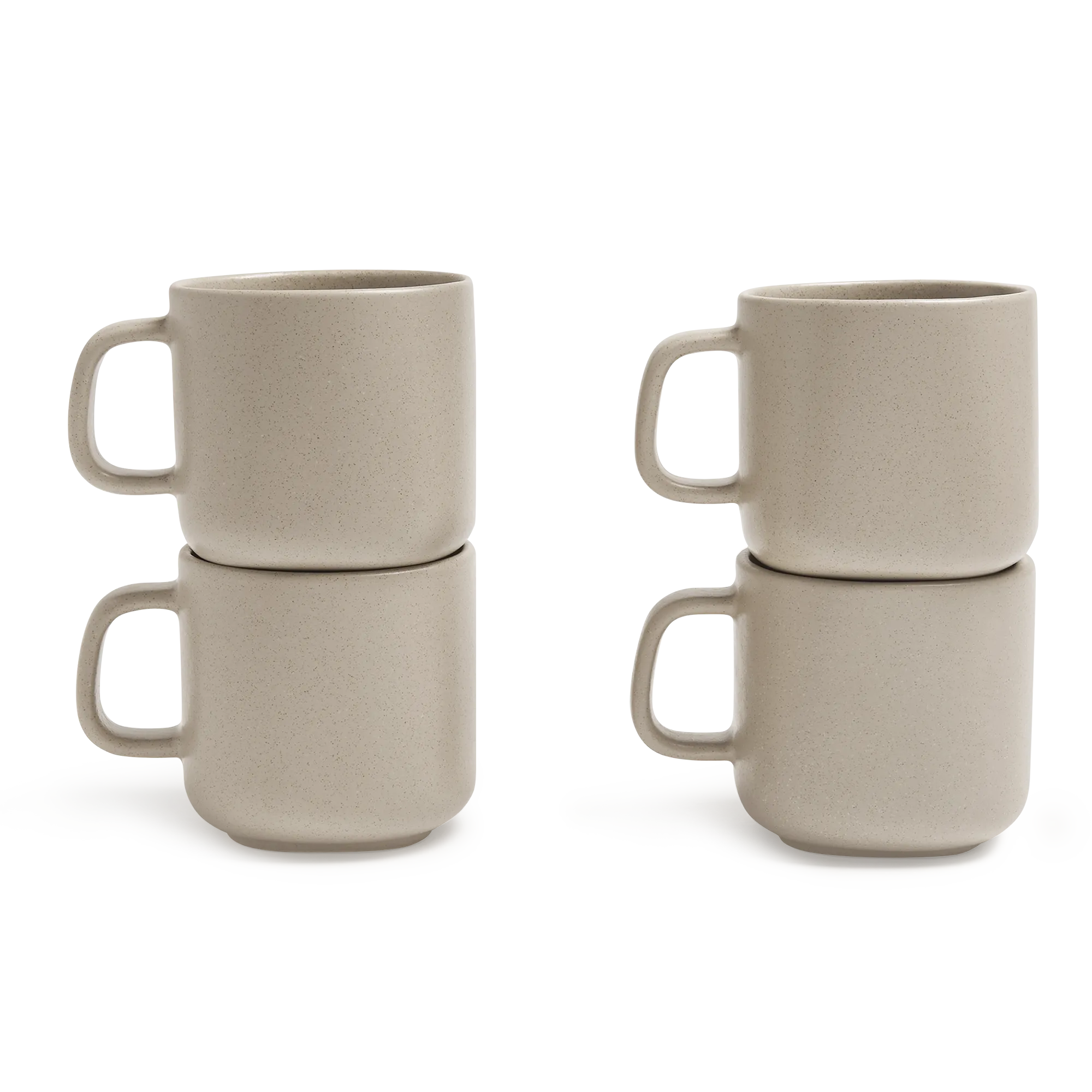 4 Everyday Mugs
