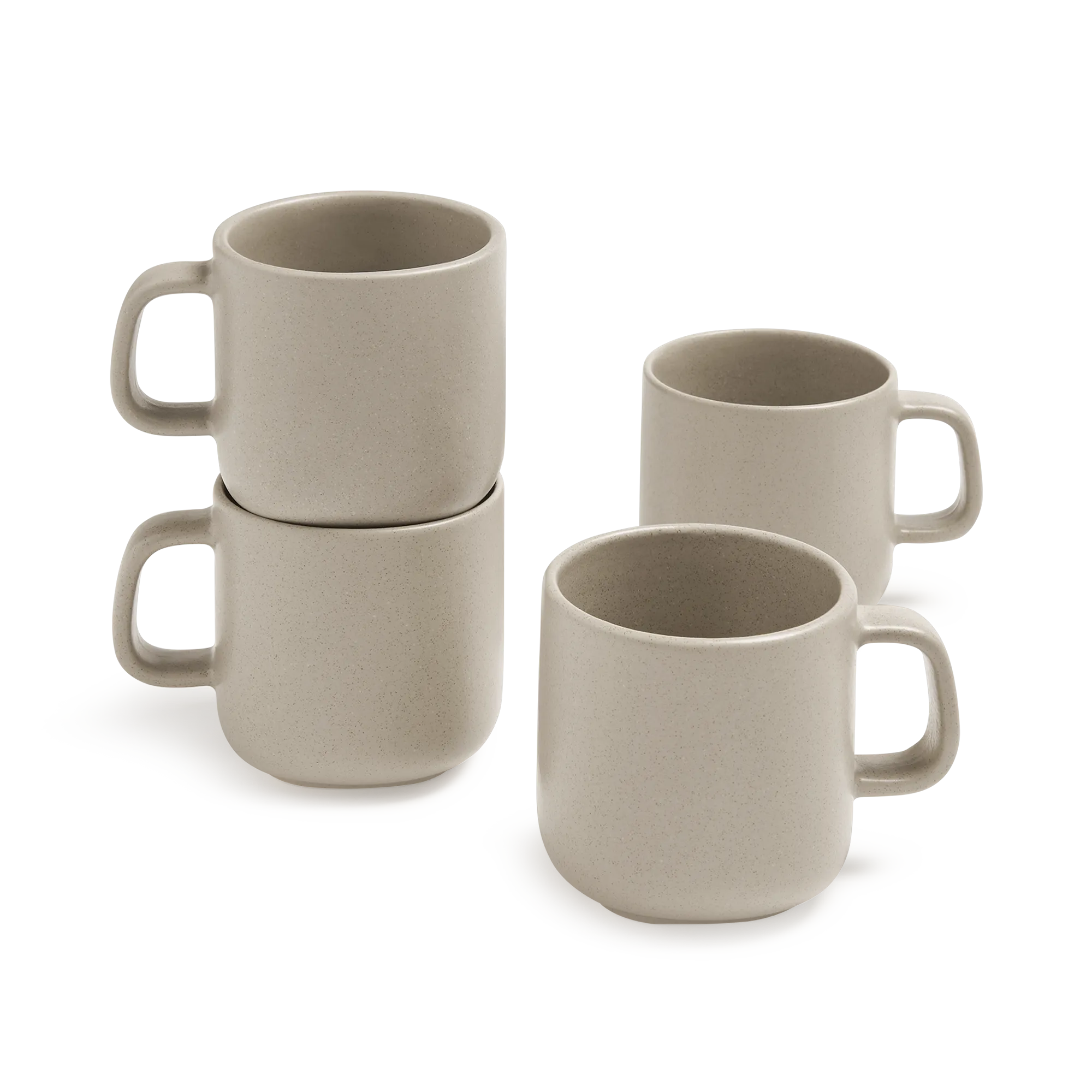 4 Everyday Mugs