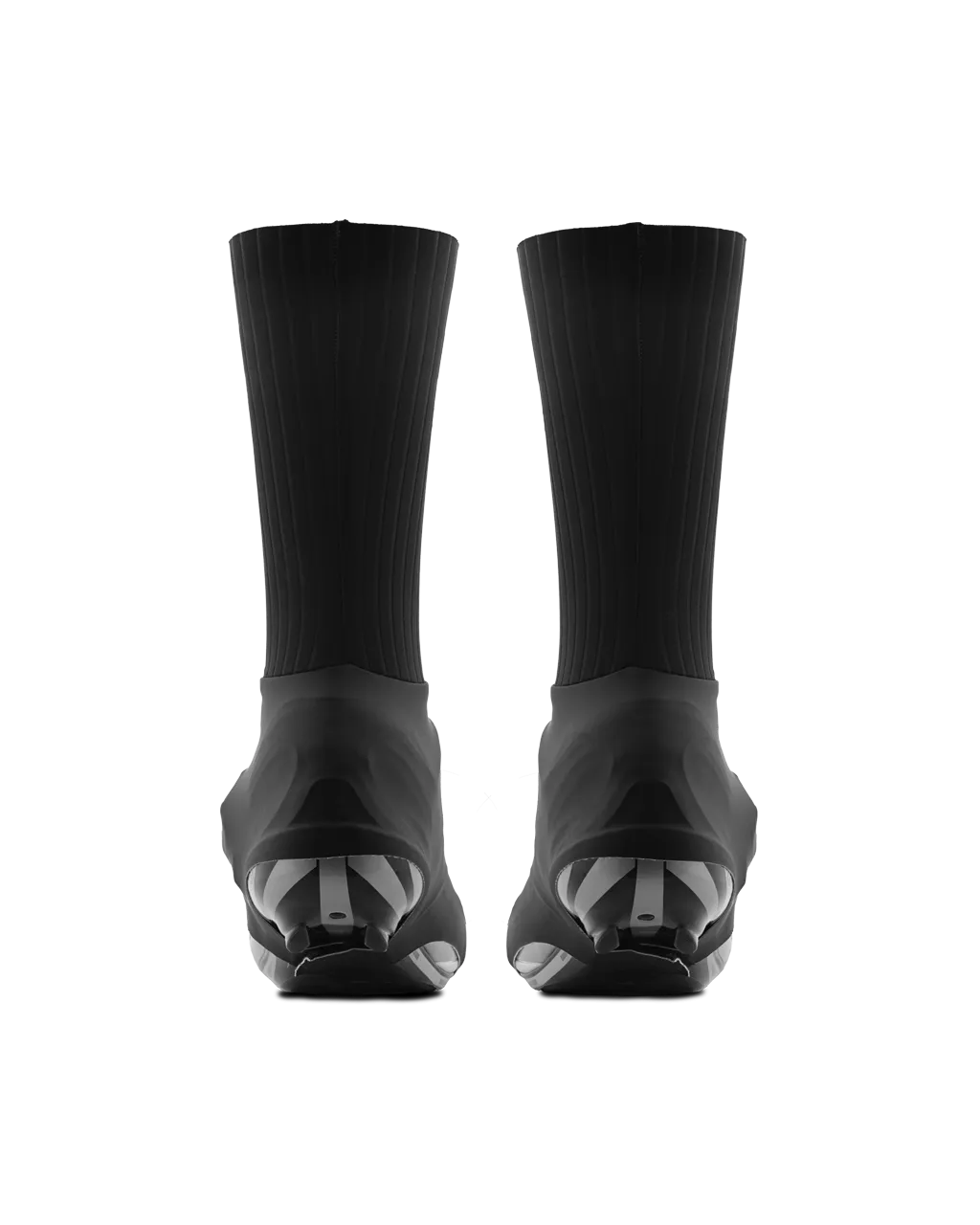 Aero Overshoes Classic Black