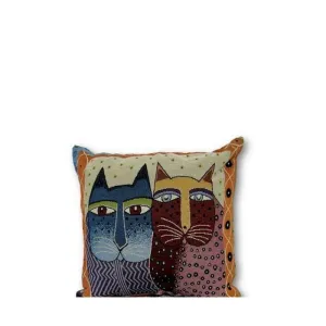 Art Cats Cushion