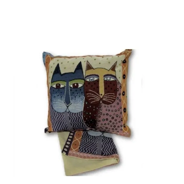 Art Cats Cushion