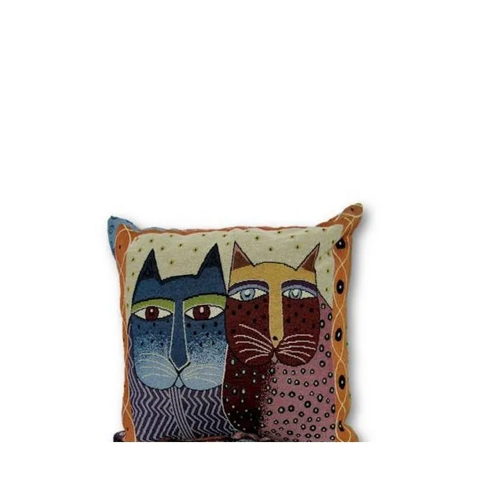 Art Cats Cushion