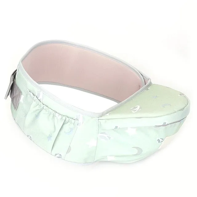 Baby Carrier Waist Stool Walkers Baby Sling Hold Waist Belt Backpack Hipseat Belt Kids Infant Hip Seat Polyester  Baby Carrier