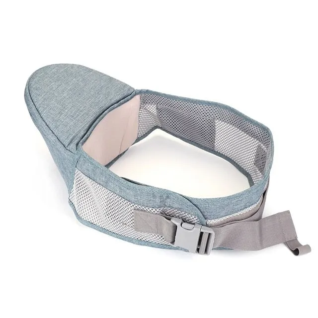 Baby Carrier Waist Stool Walkers Baby Sling Hold Waist Belt Backpack Hipseat Belt Kids Infant Hip Seat Polyester  Baby Carrier