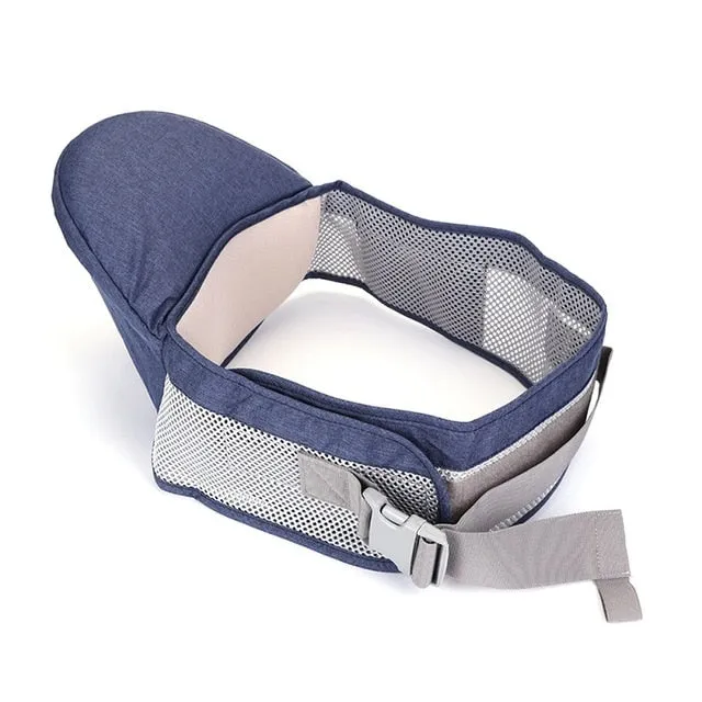 Baby Carrier Waist Stool Walkers Baby Sling Hold Waist Belt Backpack Hipseat Belt Kids Infant Hip Seat Polyester  Baby Carrier