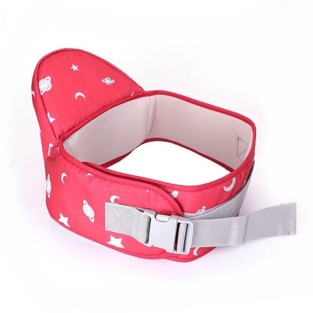 Baby Carrier Waist Stool Walkers Baby Sling Hold Waist Belt Backpack Hipseat Belt Kids Infant Hip Seat Polyester  Baby Carrier