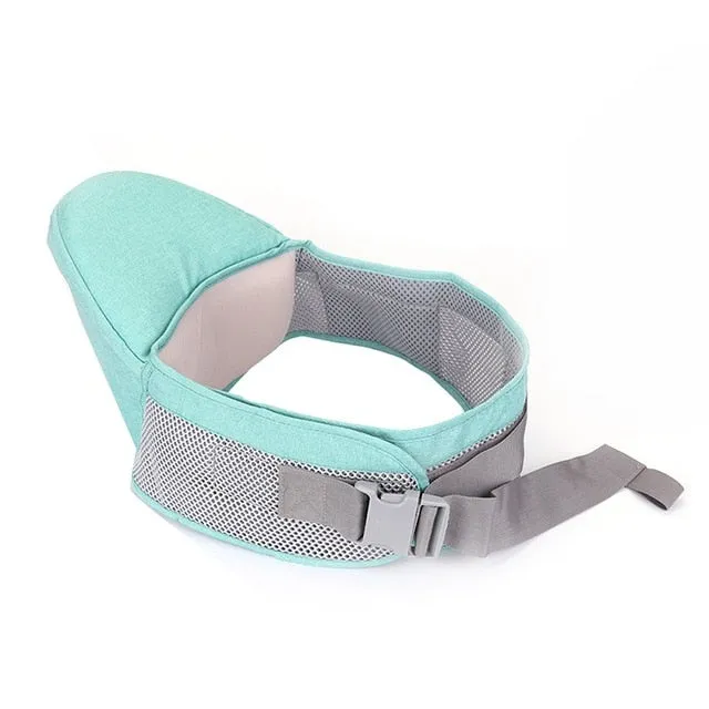 Baby Carrier Waist Stool Walkers Baby Sling Hold Waist Belt Backpack Hipseat Belt Kids Infant Hip Seat Polyester  Baby Carrier