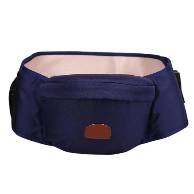 Baby Carrier Waist Stool Walkers Baby Sling Hold Waist Belt Backpack Hipseat Belt Kids Infant Hip Seat Polyester  Baby Carrier