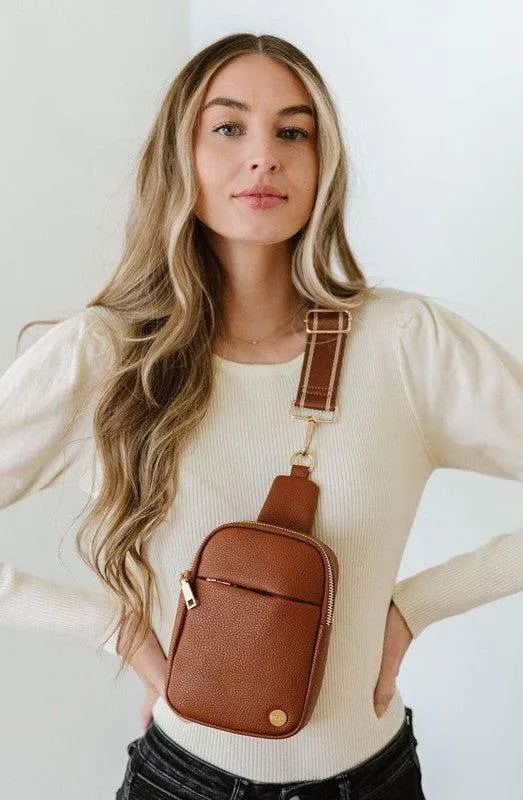 Bridget Sling Crossbody Phone Case Fanny Belt Bag