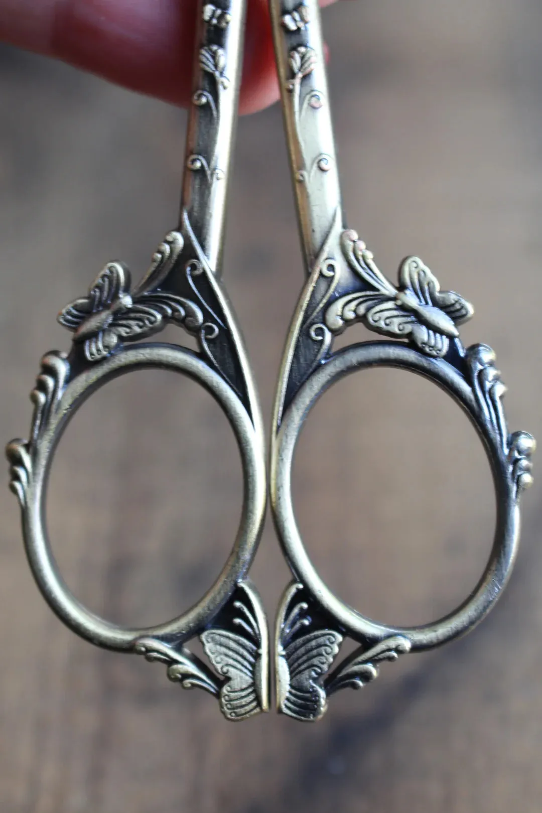 Butterfly Embroidery Scissors