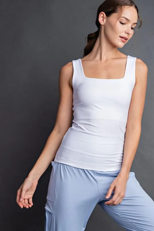 Buttery Soft Tank