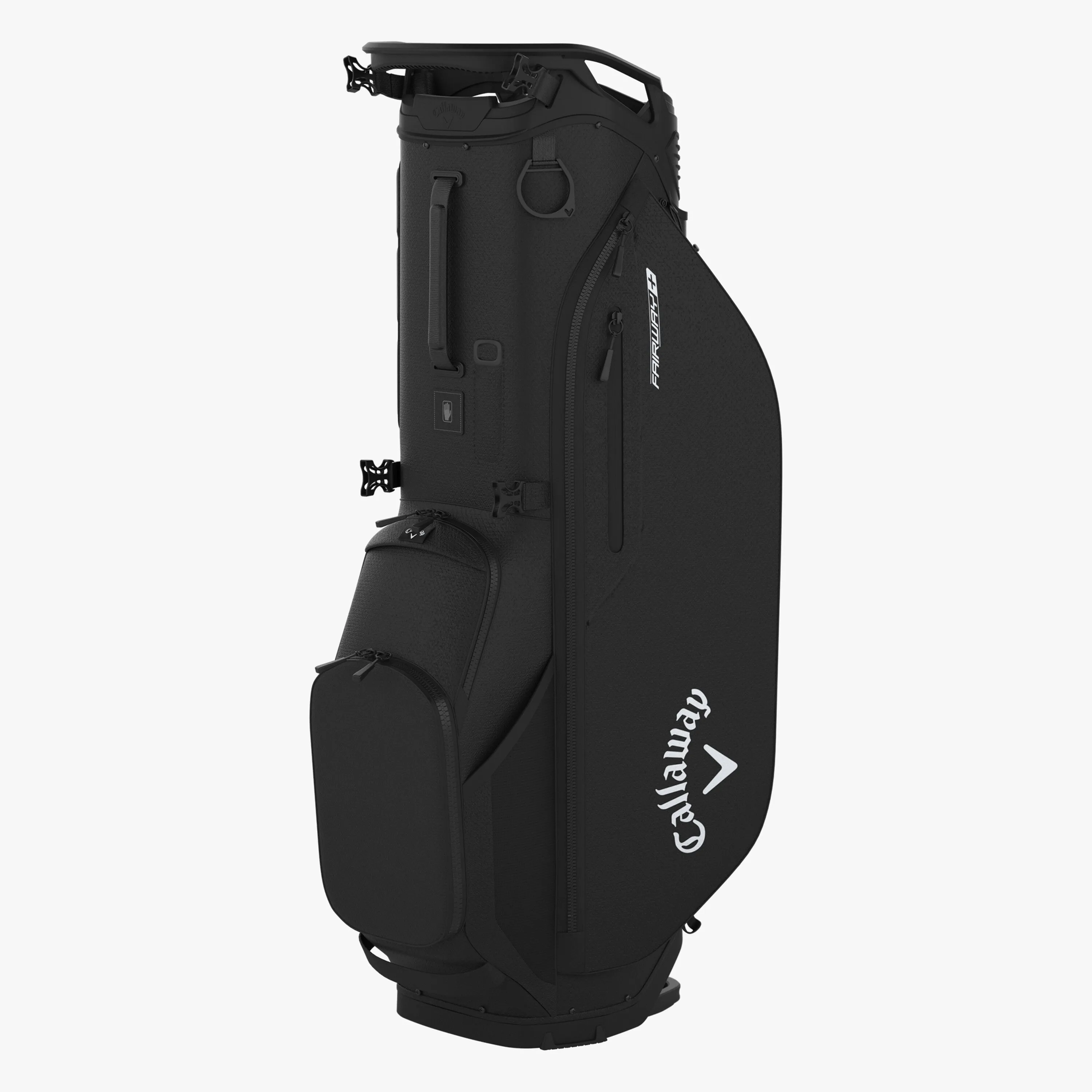 Callaway Fairway  Double Strap Stand Bag Black