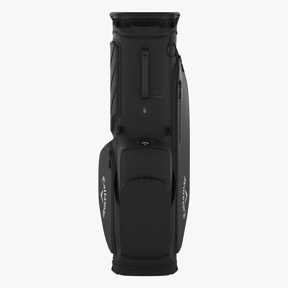 Callaway Fairway  Double Strap Stand Bag Black