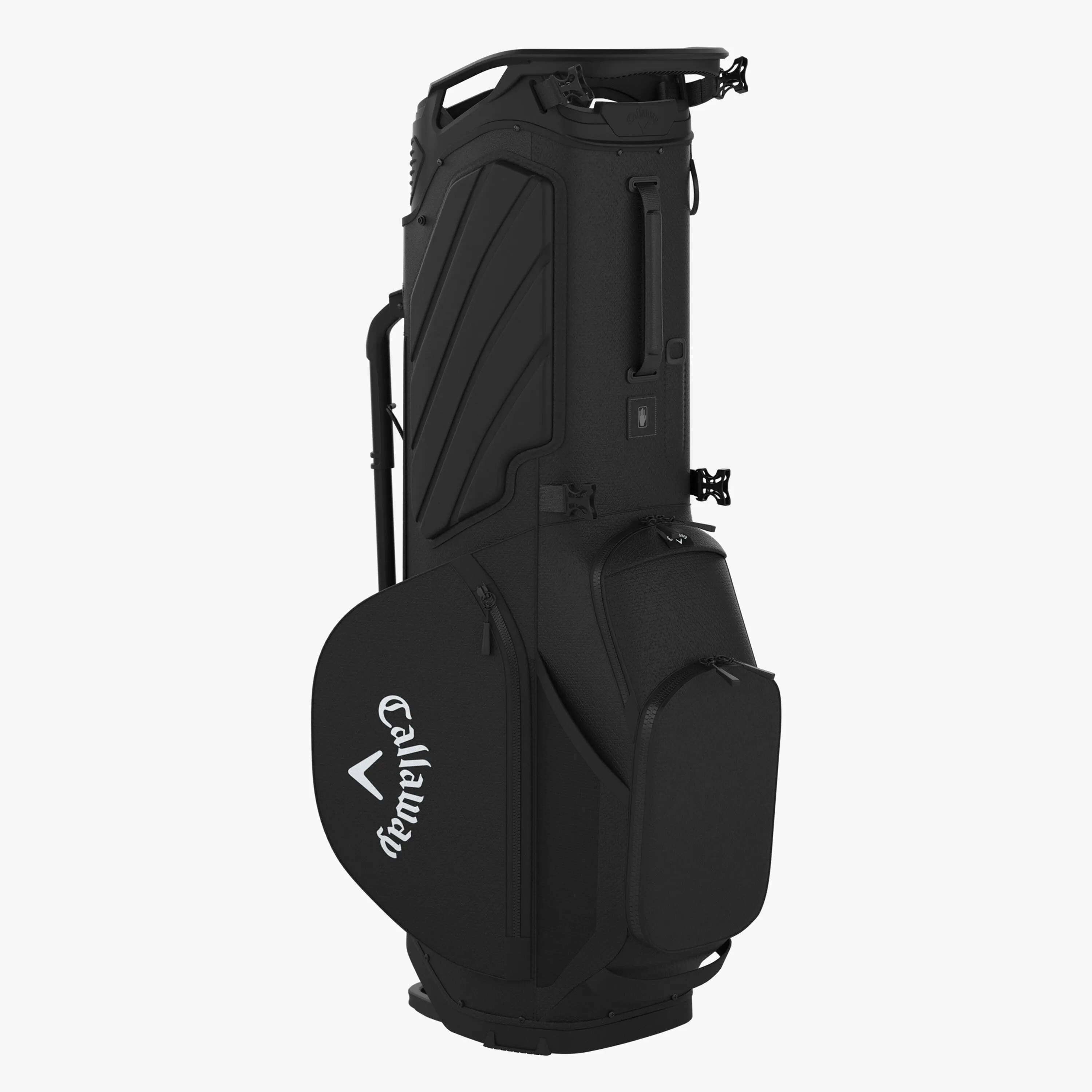 Callaway Fairway  Double Strap Stand Bag Black