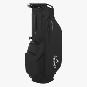 Callaway Fairway  Double Strap Stand Bag Black