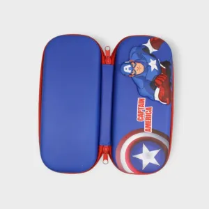 Captain America Pencil Case