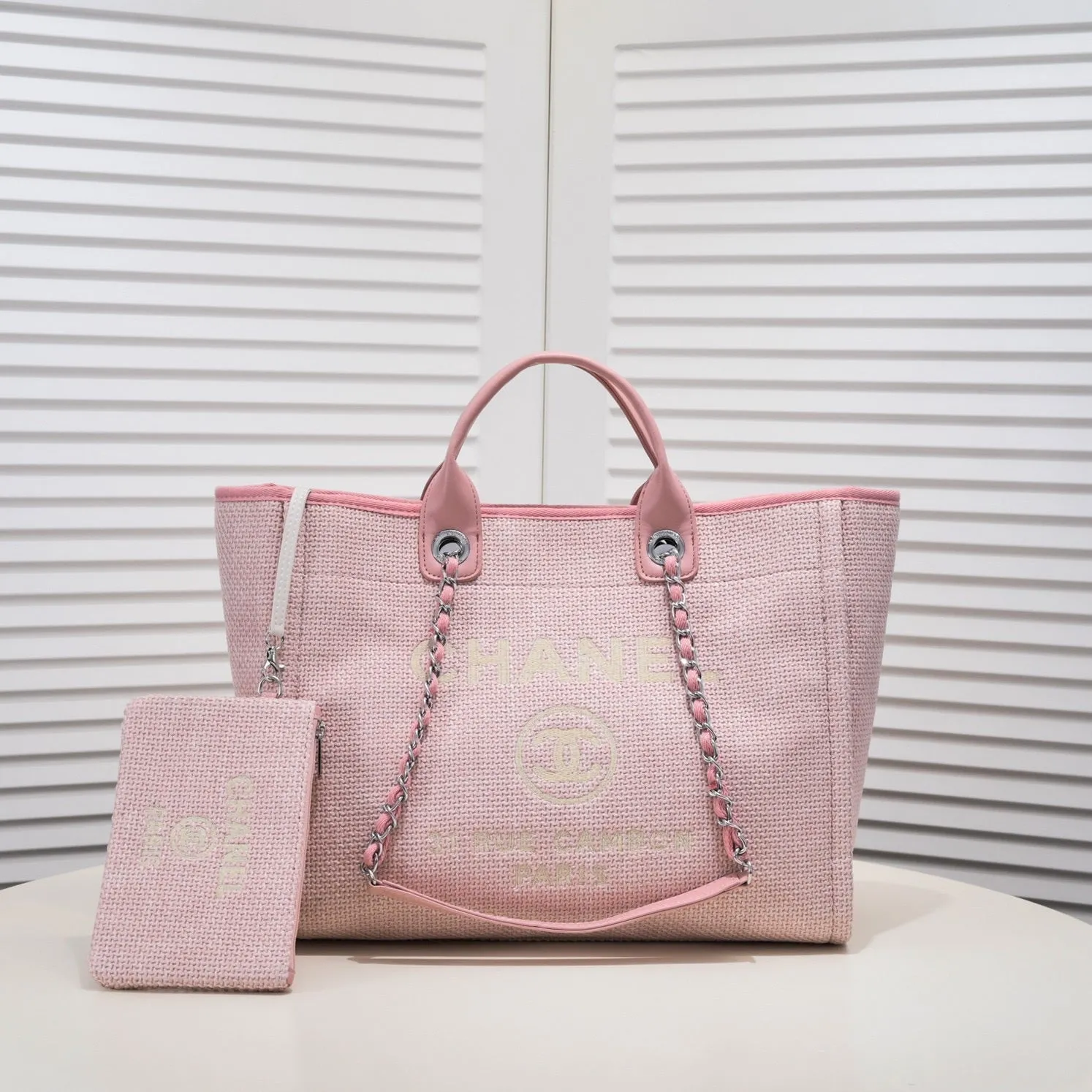 CC588 Shopping Bag / 15x12.6x7inch