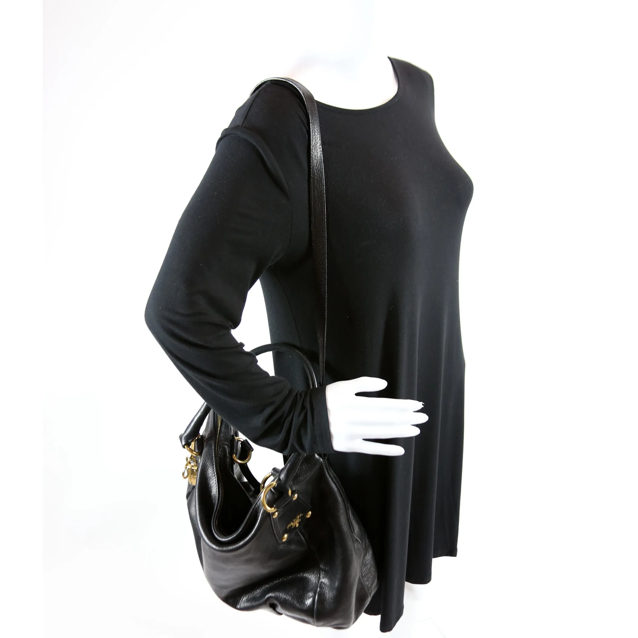 Cervo Shine Shopping Tote BR4270