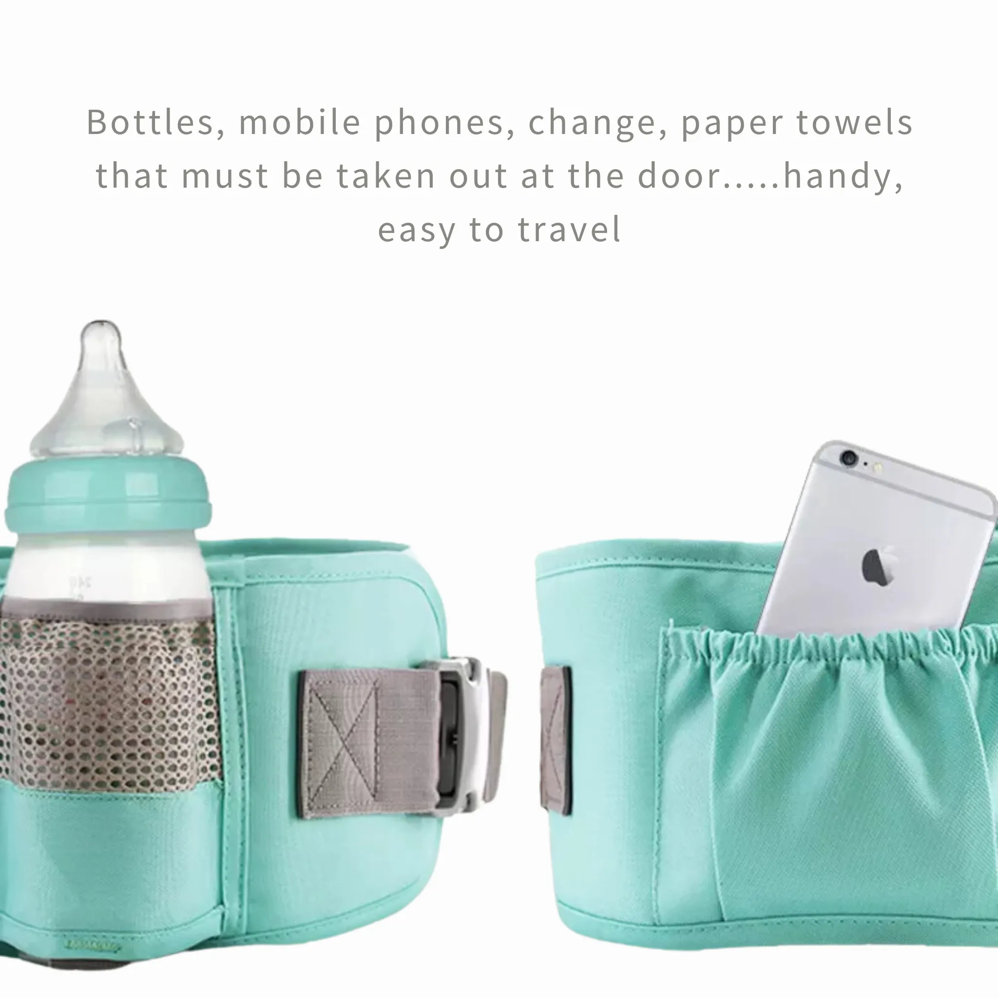 Cherish 3-in-1 Active Baby Carrier