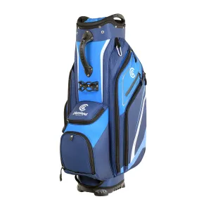 Cleveland Golf Lightweight Cart Bag Blue