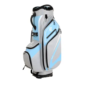 Cleveland Golf Lightweight Womens Golf Cart Bag Blue