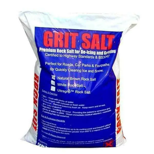Click and Collect Rock Salt