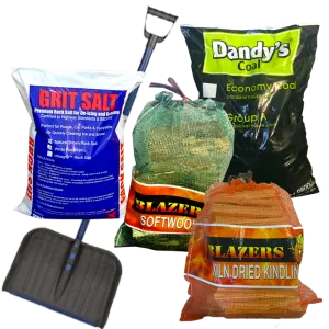 Click and Collect Winter Fuel & Gritting Pack