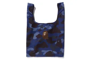 COLOR CAMO SHOPPING BAG M