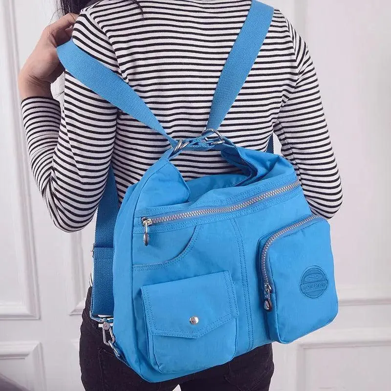 Crossbody Backpack Bag