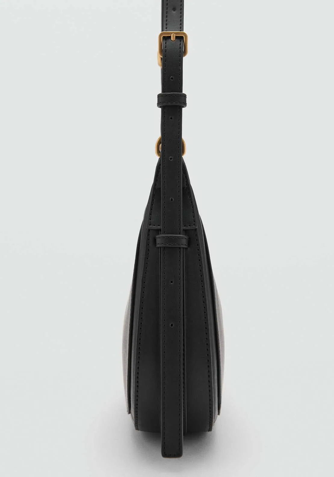 Crossbody Bag - Black