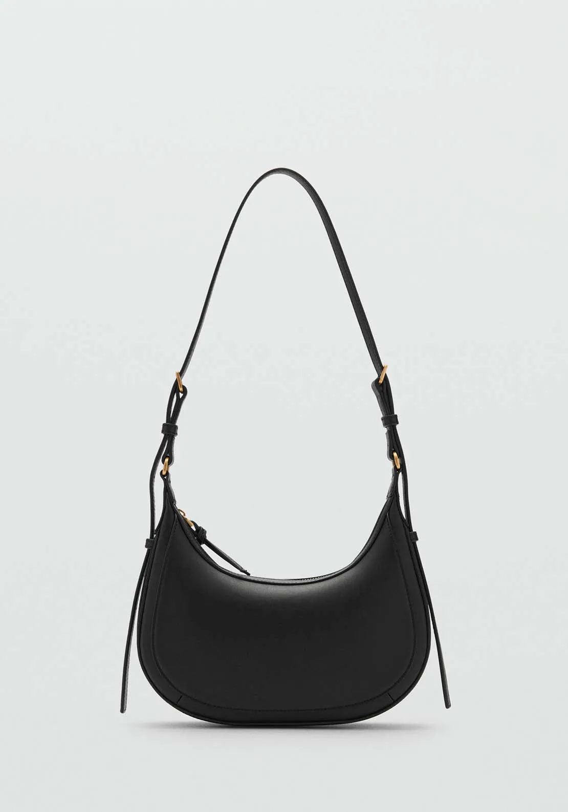 Crossbody Bag - Black