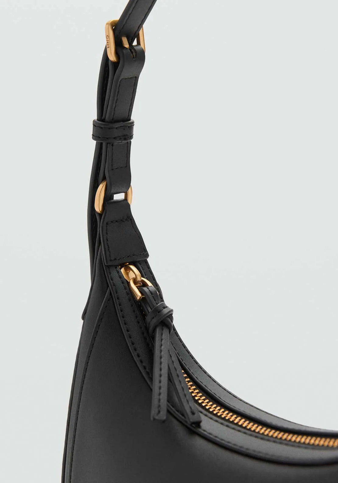 Crossbody Bag - Black