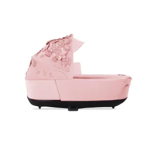 CYBEX Priam Lux Carrycot  - Simply Flowers - Pale Blush