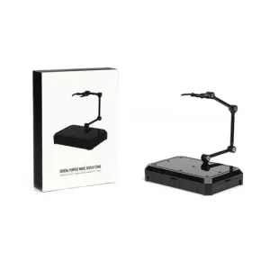 DSPIAE UMS-01BK General Purpose Model Display Stand - Black