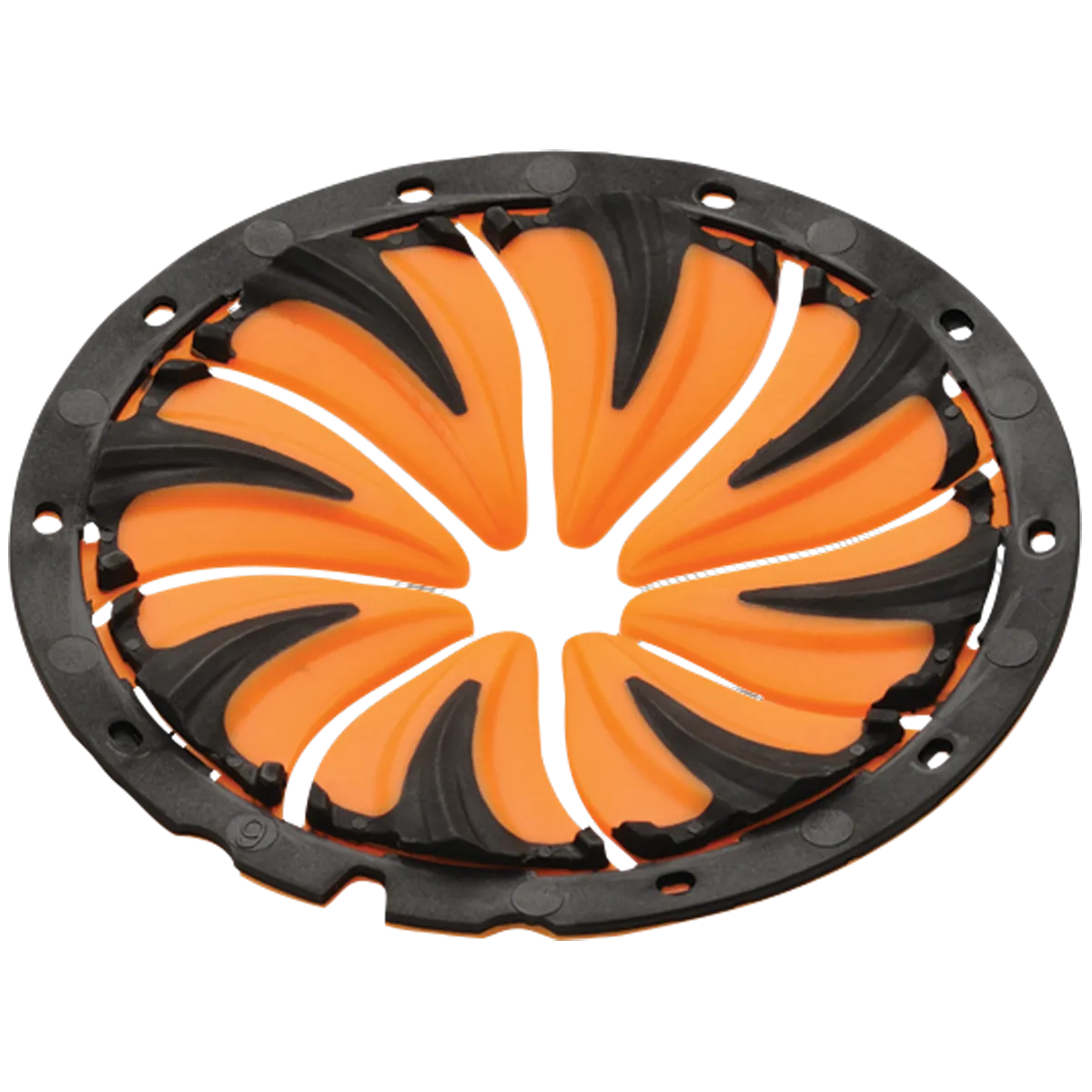 Dye Rotor Quick Feed - Black / Orange