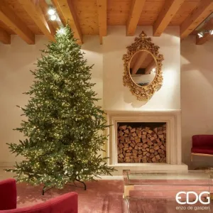 EDG Albero di Natale ''Pino Luxury'' H270 cm con 6000 led