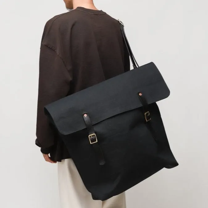 EDMONTON - Canvas Crossbody Bag
