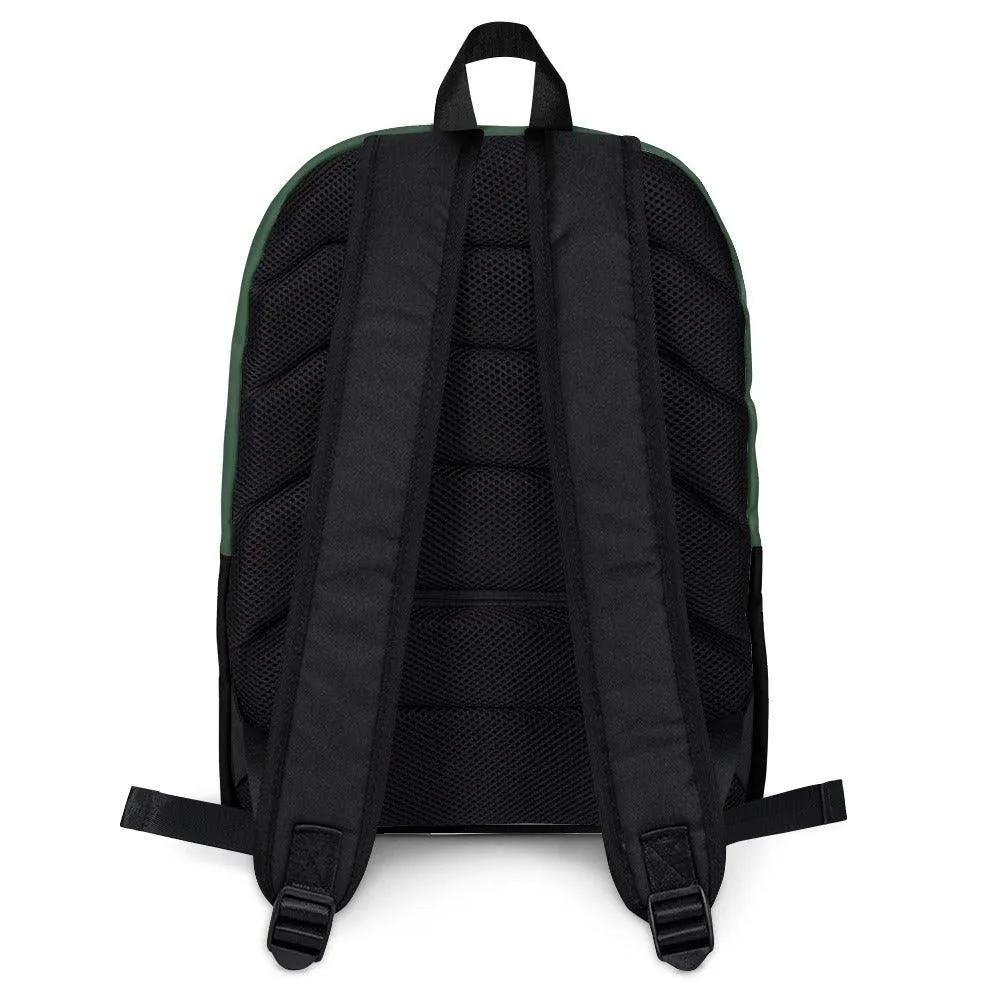 ELLIE LOVE forest - Backpack