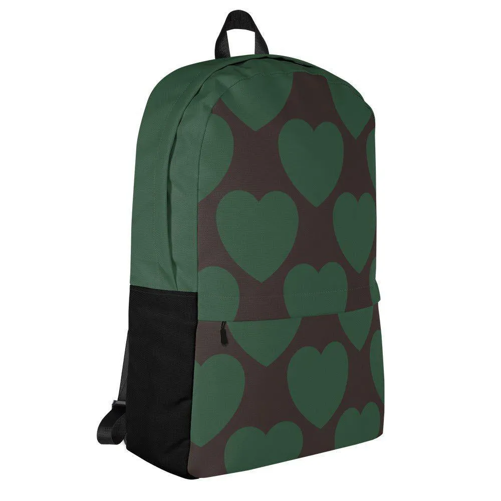 ELLIE LOVE forest - Backpack