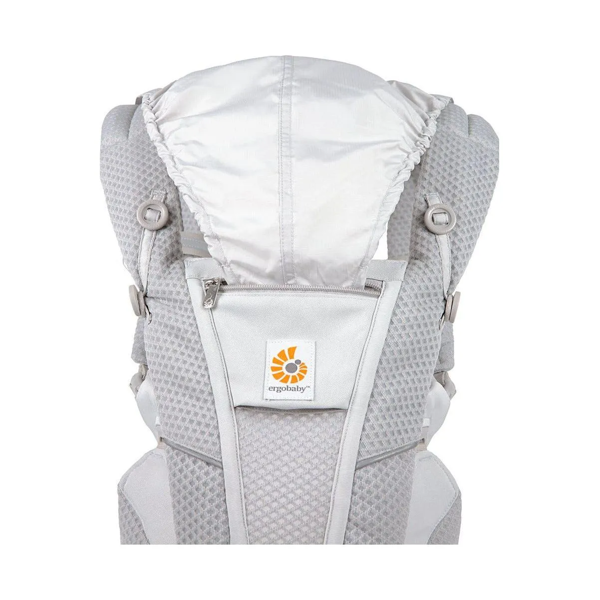 Ergobaby Omni Breeze Carrier - Pearl Grey
