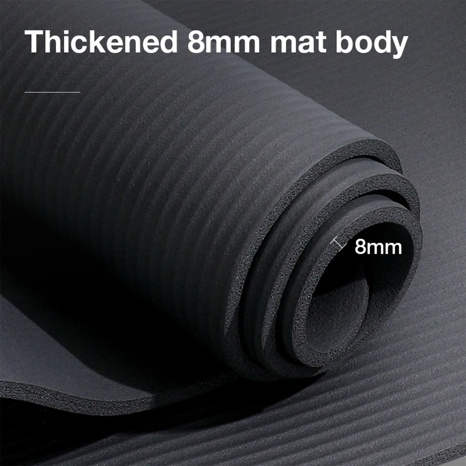 Exercise Mat (183 x 61cm)