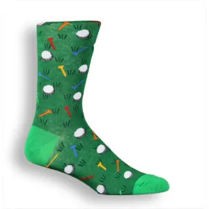 For The Love Of Golf Socks (Men's)