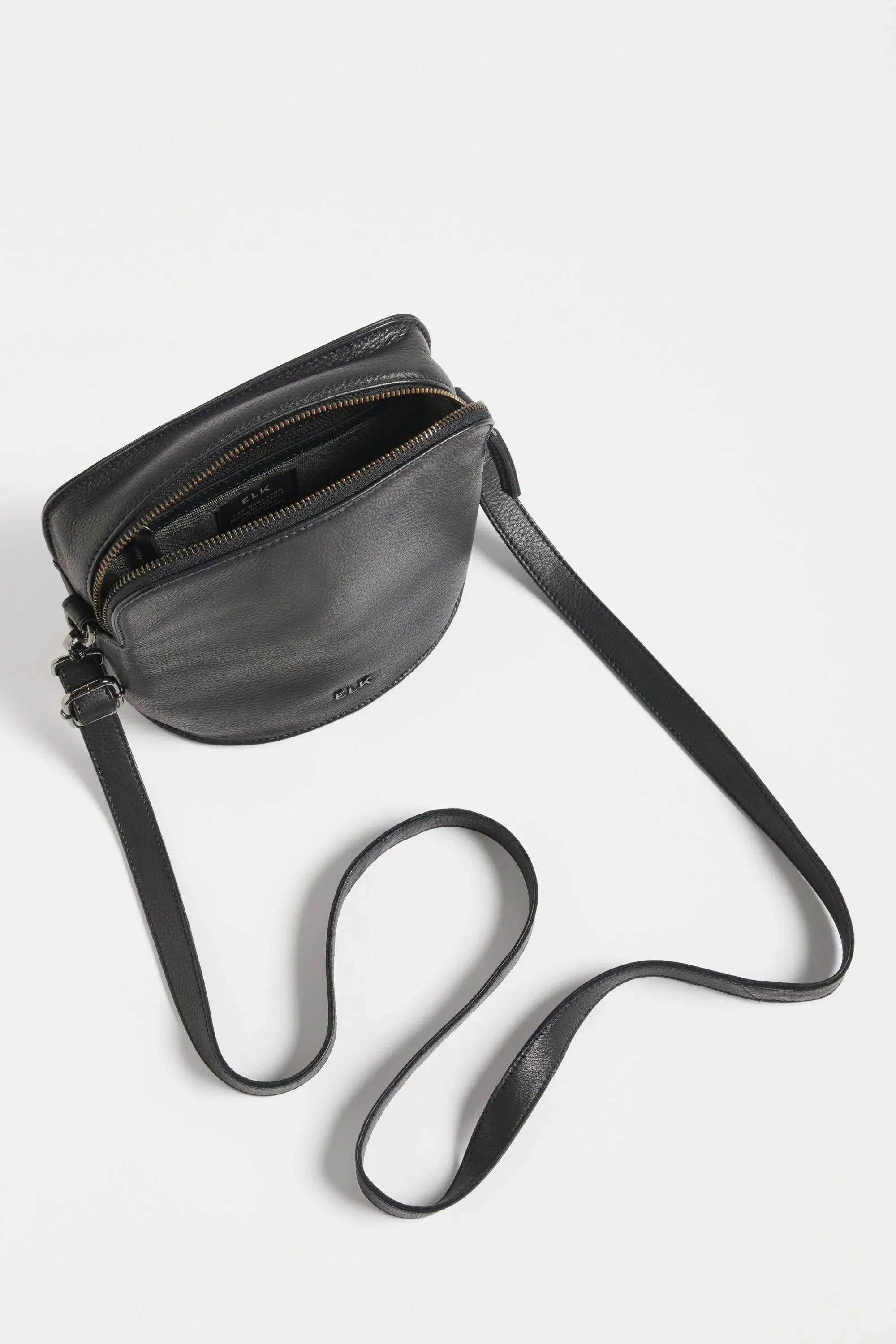 Frede Crossbody Bag Black